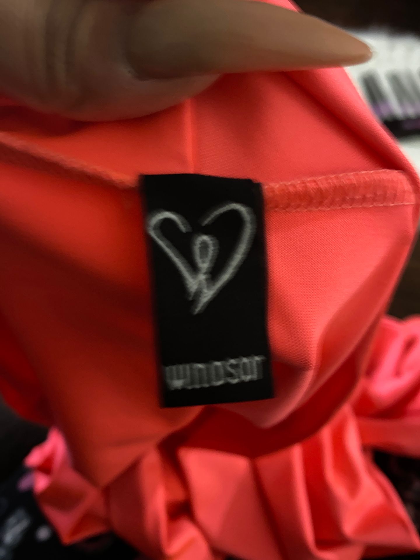Women’s bodysuit