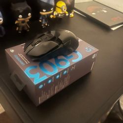 Logitech g903 Lightspeed Wireless