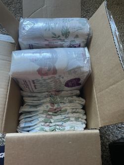 Daipers Total Is 105 Daipers 