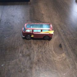 1969 Volkswagen Beachbomber 