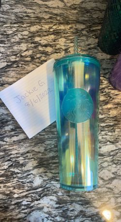 Starbucks Tumbler 