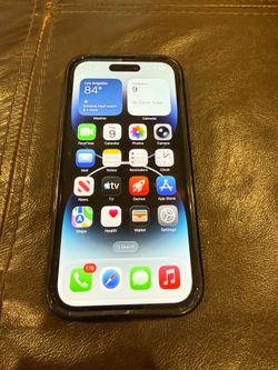Unlocked iPhone 14 Pro 128GB