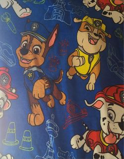 Paw Patrol Throw