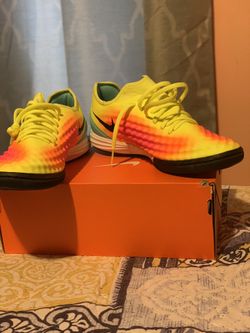 Nike Indoor Soccer Shoes
