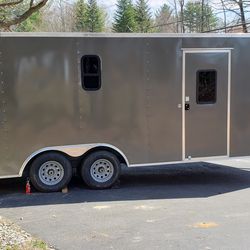 2023 Pace American 8x20 cargo trailer RV