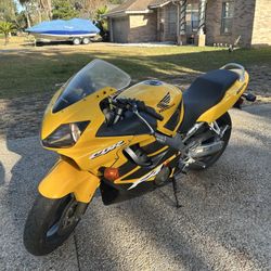 2006 CBR F4I 600cc 