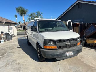 Check Express van