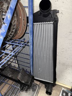 MK8r OEM Intercooler 