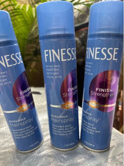 Finesse Hairspray