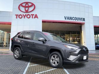 2024 Toyota RAV4 Hybrid