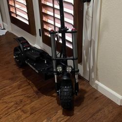 E Scooter 