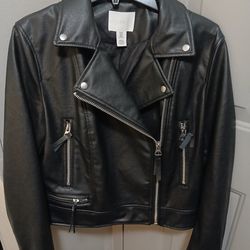 H&M Leather jacket