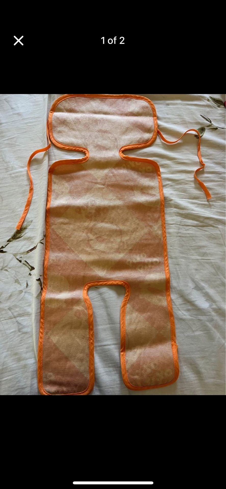 Car Seat Cooling May