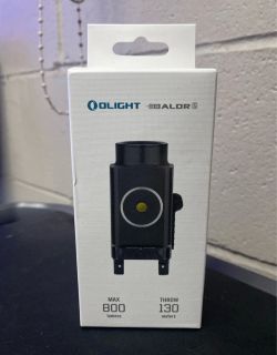 OLIGHT Baldr S BL 800 Lumen   Light Combo USB Rechargeable, Mini