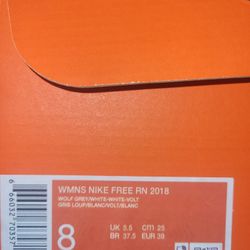 Women's Nike Free Running Shoes 