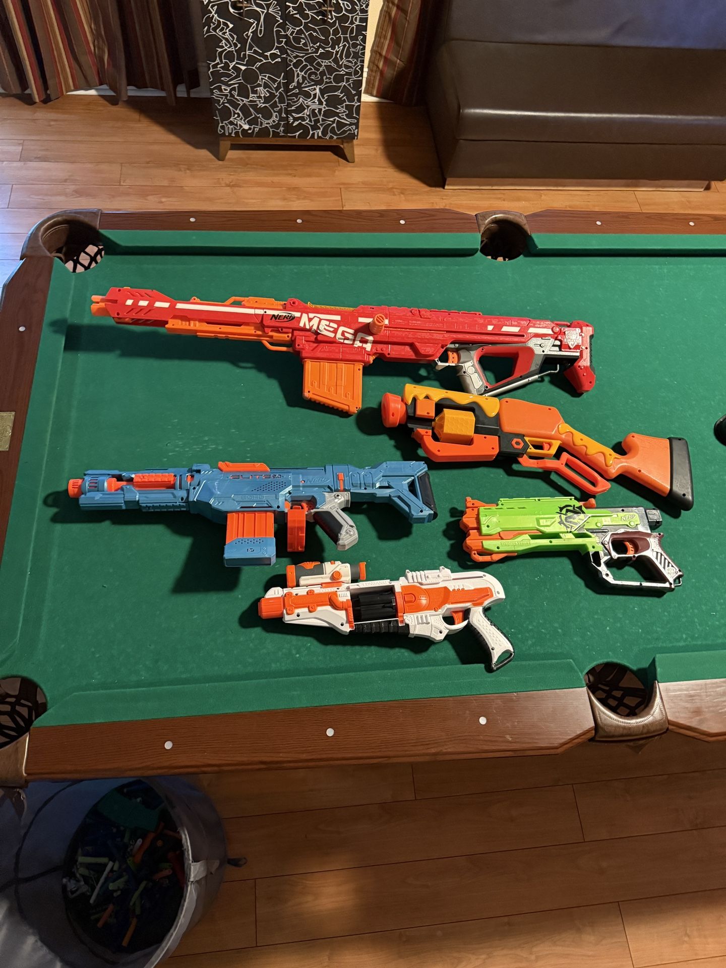 $25 Nerf Gun Lot