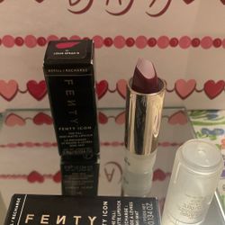 Fenty Icon The Fill Semi-Matte Refillable Lipstick