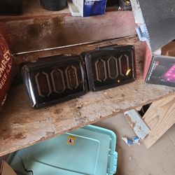 Jeep Tail Lights