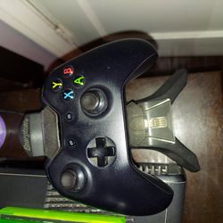 Control Xbox One Y Cargador