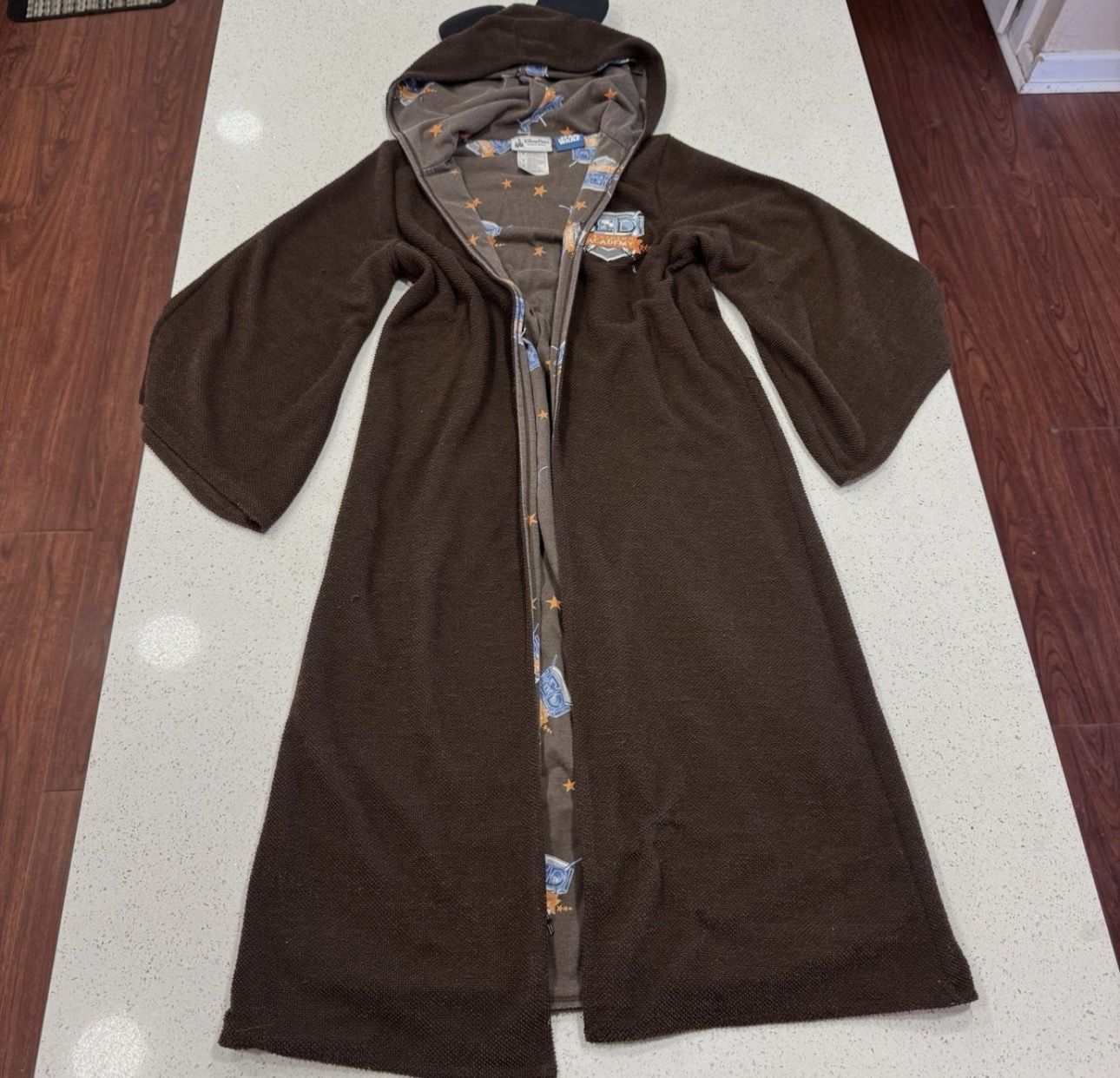 Star Wars JEDI TRAINING ACADEMY ROBE