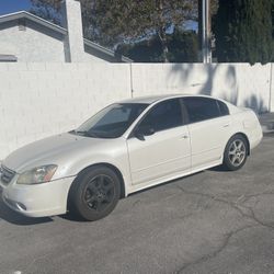 nissan altima 2003 clean title 