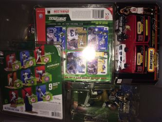McFarland figurines