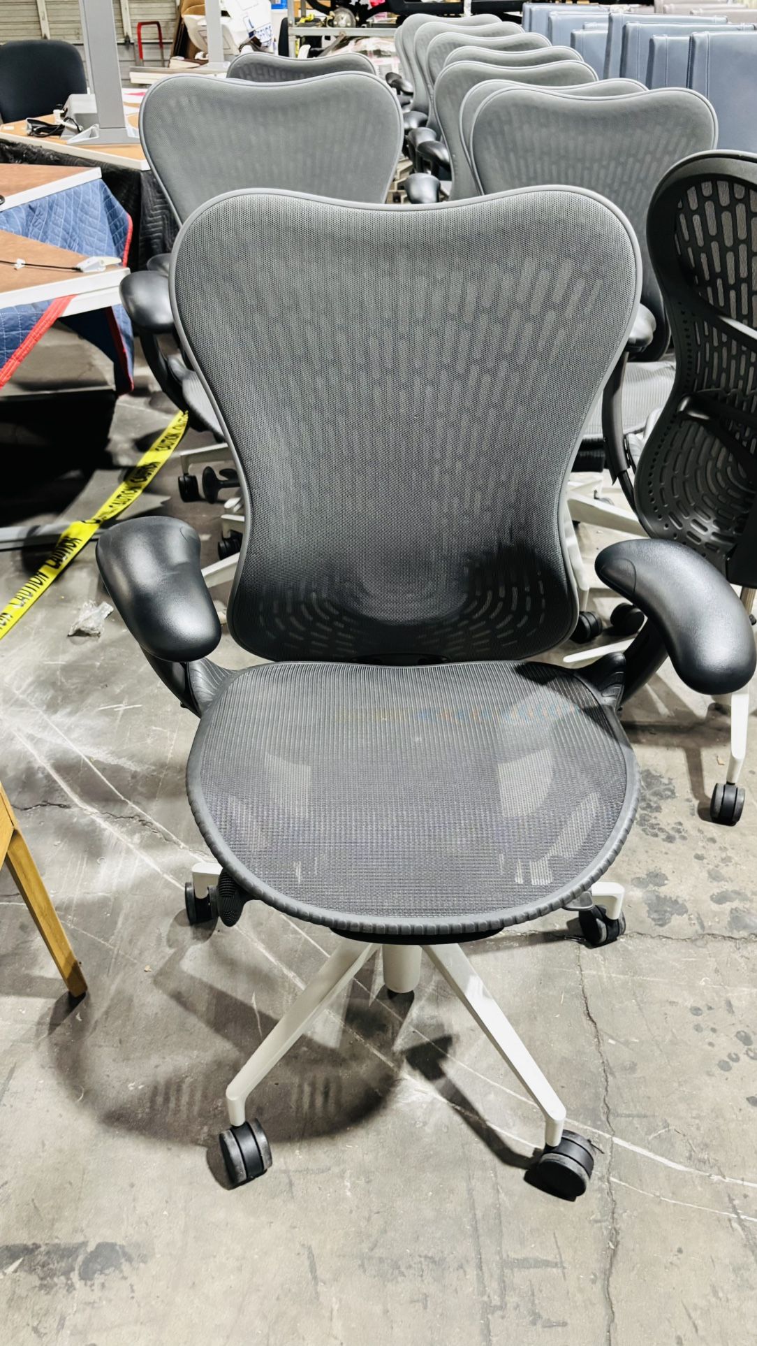 Herman Miller Mirra2 & Stylex Insight Series Office Or Home Chairs