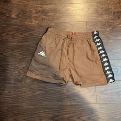 kappa shorts M
