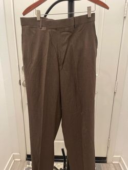 Brown Dress Pants
