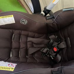 Car Seat And Stroller Combo 
