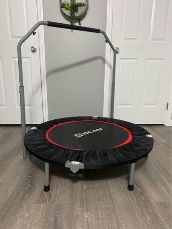BCAN 40” Exercise Trampoline