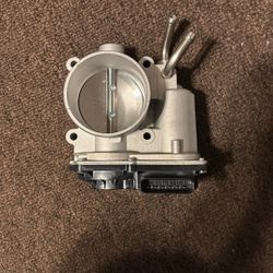 electronic throttle body RH(contact info removed)