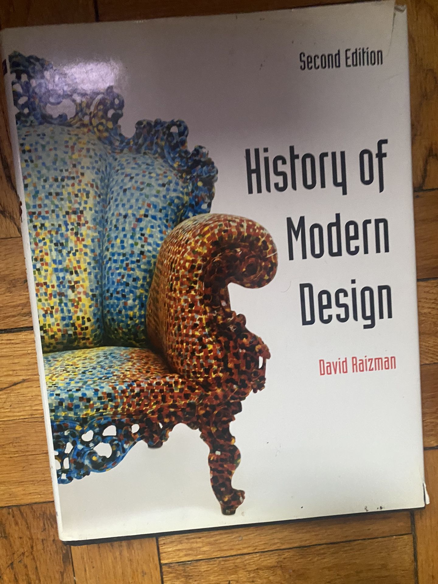 Historu of Modern Design David Raizman