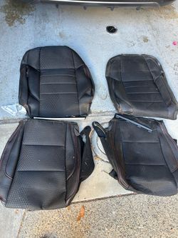 Toyota Camry 2015 seat covers