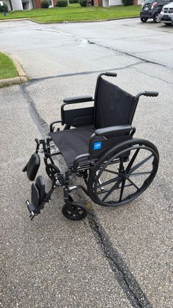 Medline Wheelchair