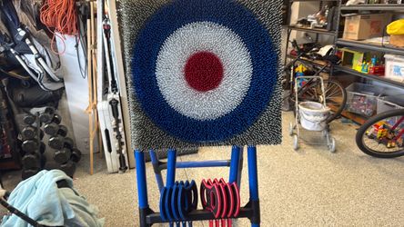Axe outdoor Game
