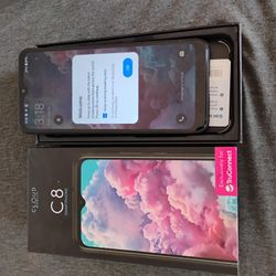 Cloud Mobile C8 Smartphone  (Unlocked, New In box)