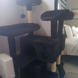 Cat Tower 