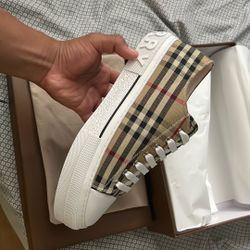 BB shoe