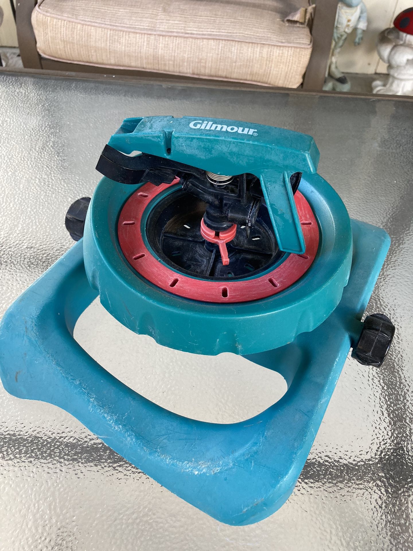 Gilmour Pattern Master Impulse Sprinkler