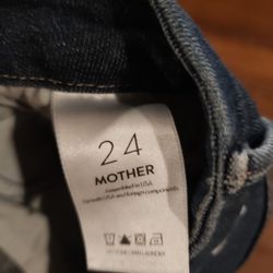 MOTHER jeans