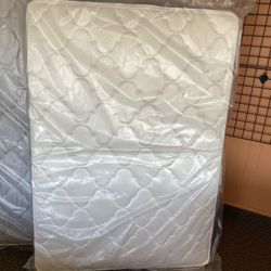 Brand New Full Size Plush Mattress