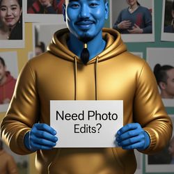 Montana – Photo / Picture Edit, Photoshop, Fix, Cleanup, Editing, Touch-Up, Enhancement