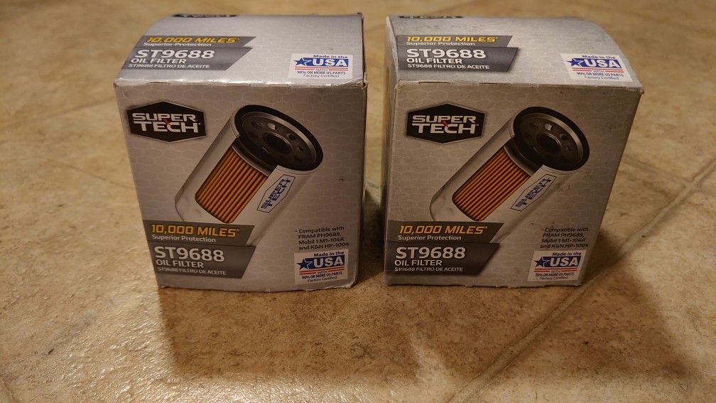 Scion FRS BRZ Gt86 Oil Filter Supertech 