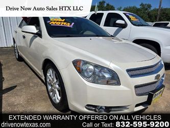 2010 Chevrolet Malibu