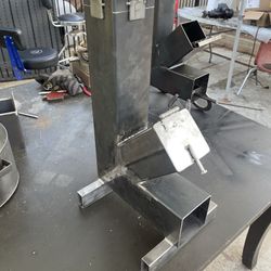 Rocket Stove 