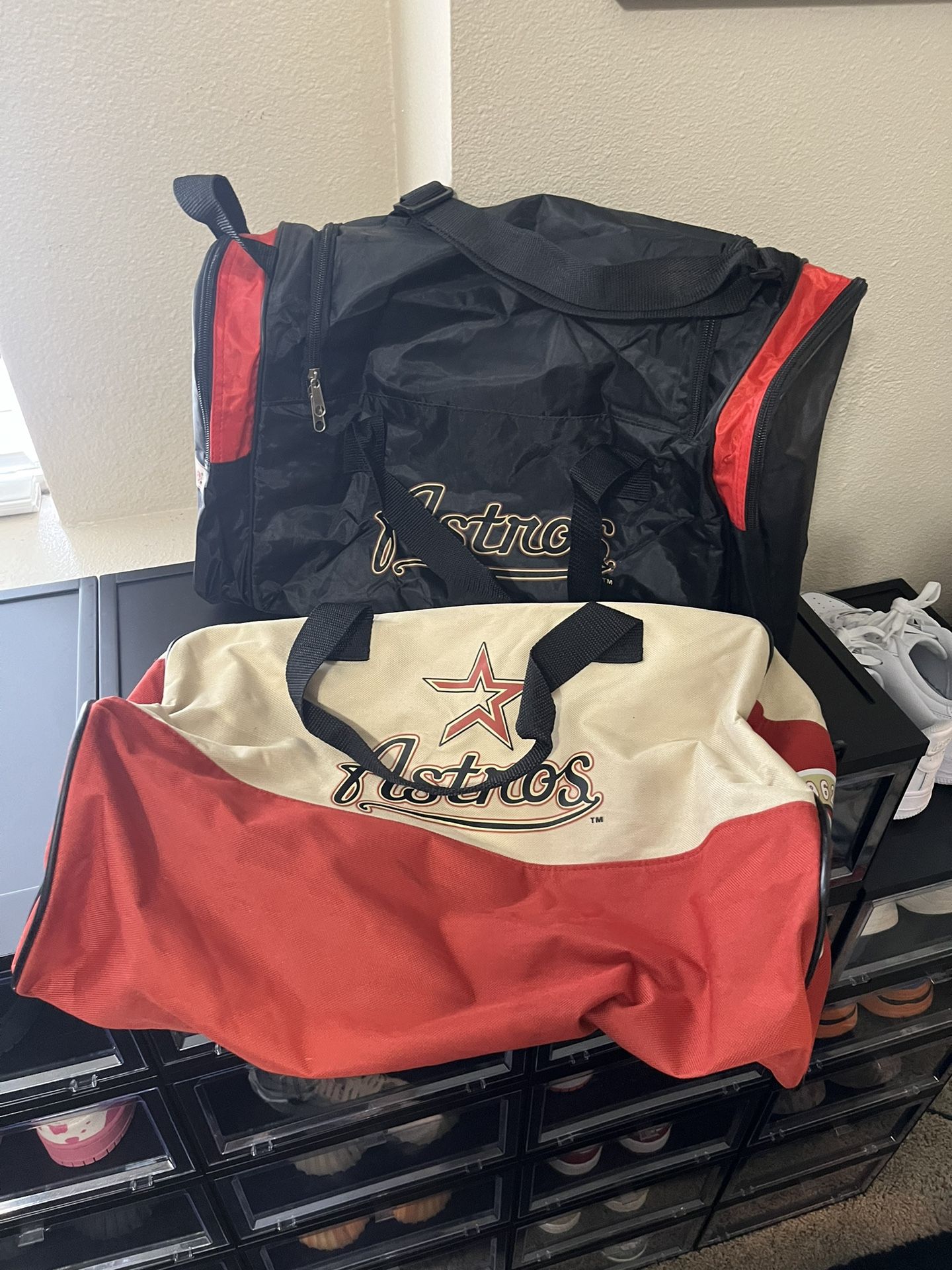 Astros Duffle Bag 