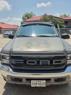 2000 Ford Excursion