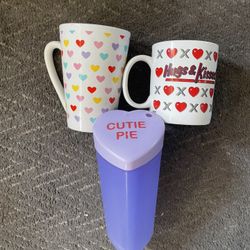 Valentine Cups