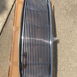 2003 - 2008 Dodge Ram 1500 Front Grills  